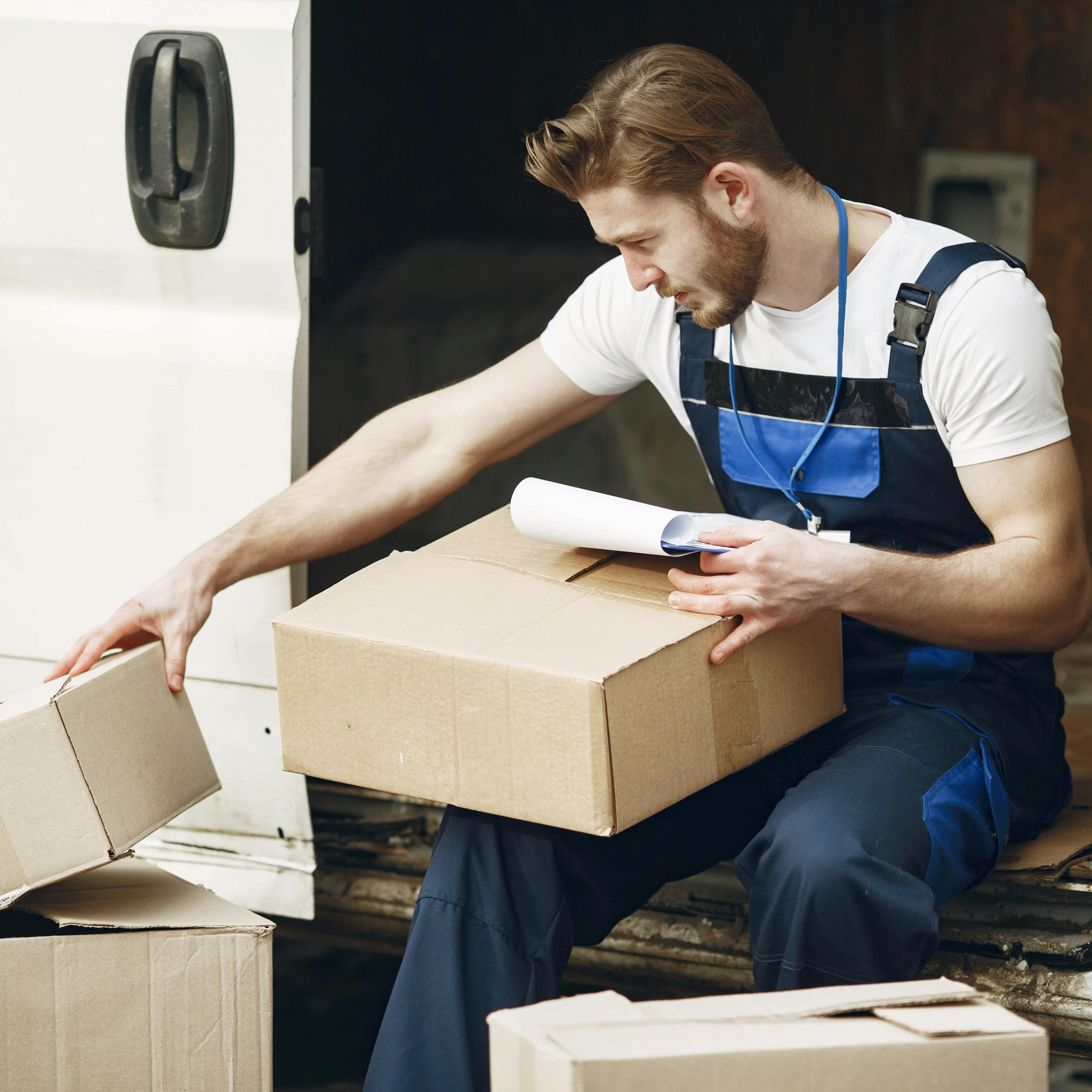 Warehousing Operation